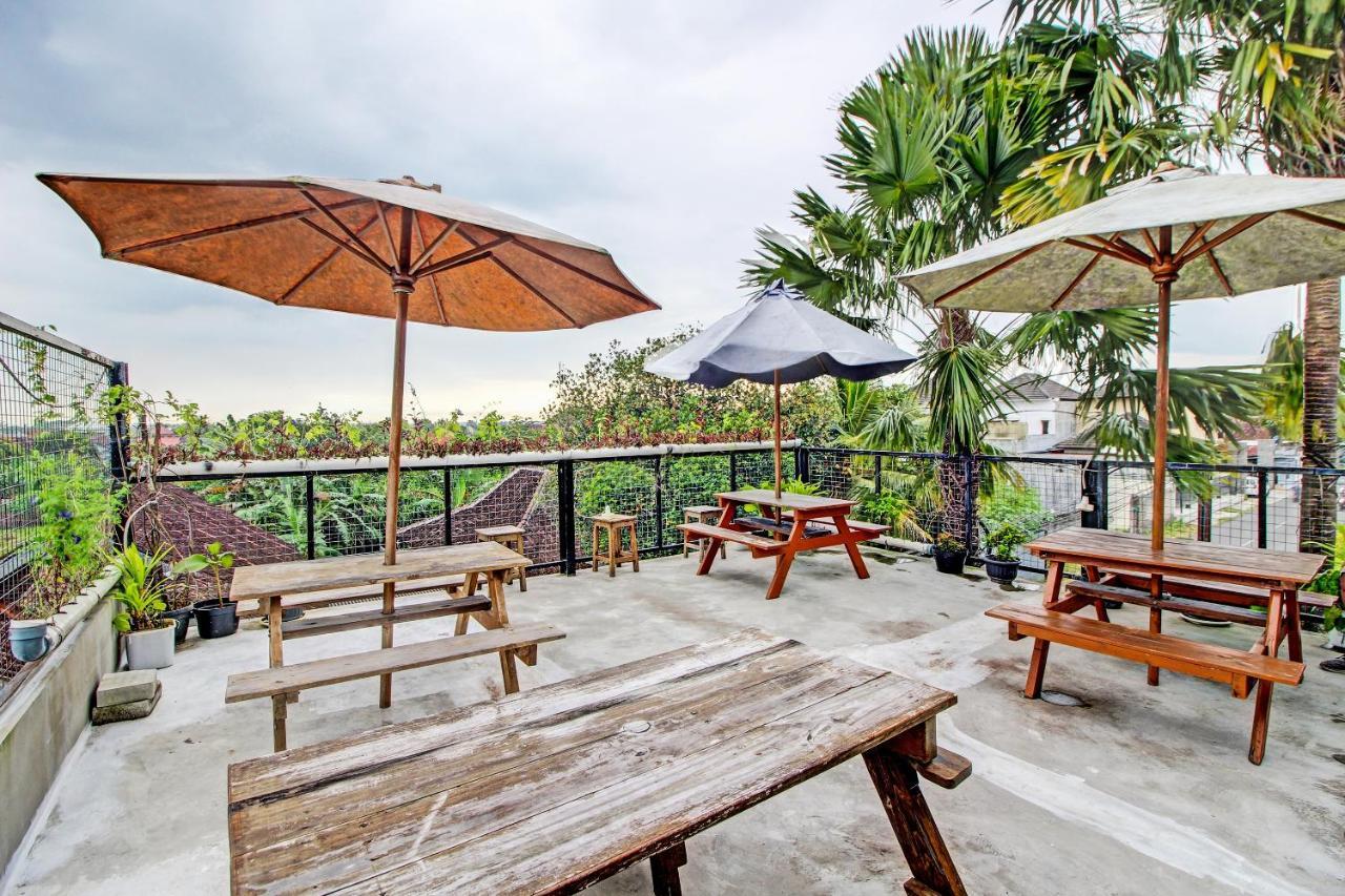 Oyo 92256 Sentosa Residence ジョグジャカルタ エクステリア 写真