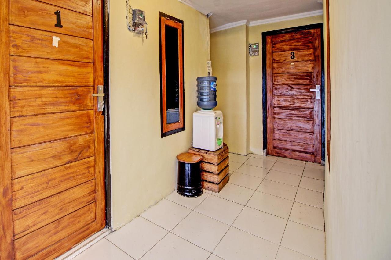 Oyo 92256 Sentosa Residence ジョグジャカルタ エクステリア 写真