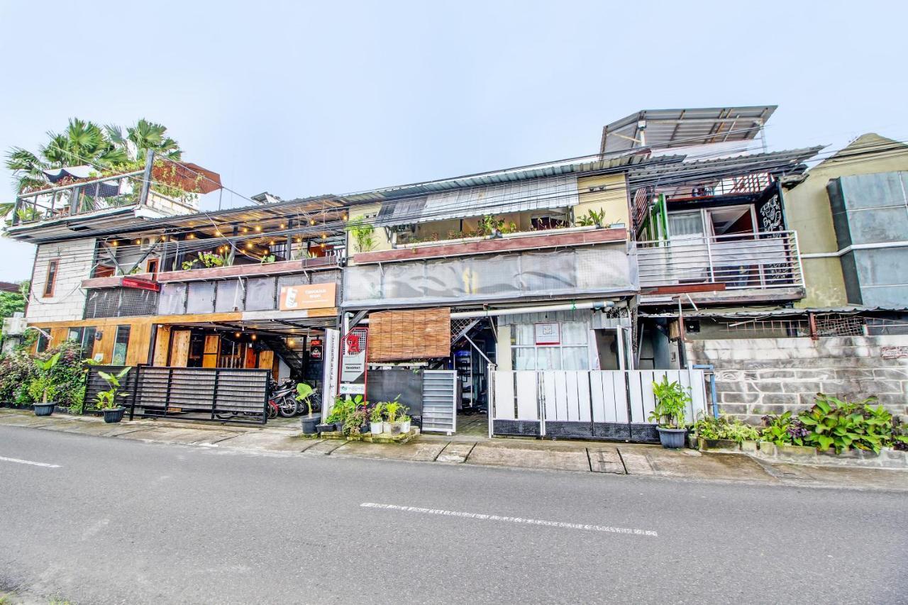 Oyo 92256 Sentosa Residence ジョグジャカルタ エクステリア 写真