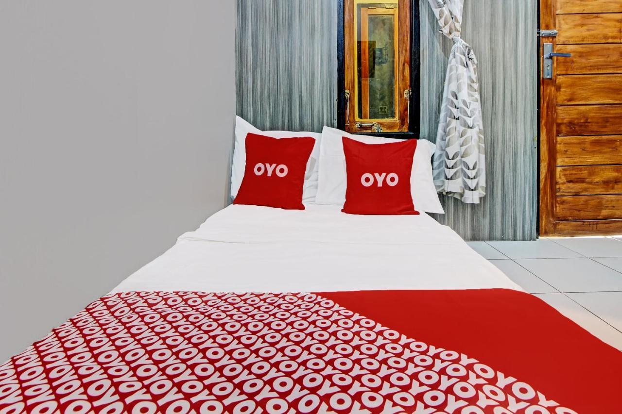 Oyo 92256 Sentosa Residence ジョグジャカルタ エクステリア 写真
